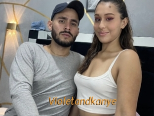 Violetandkanye