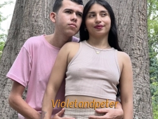 Violetandpeter