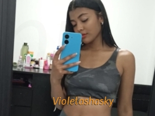 Violetashasky