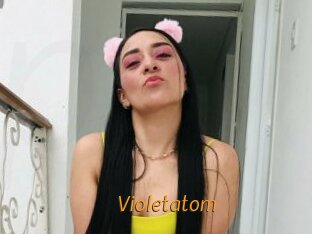 Violetatom