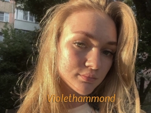 Violethammond