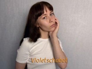 Violetschabot