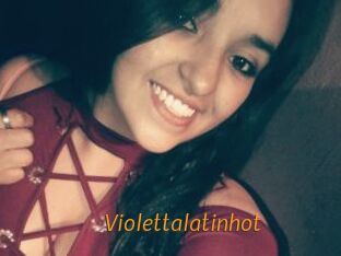 Violettalatinhot