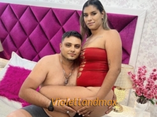 violettandmax Porn University