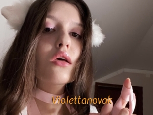 Violettanovak