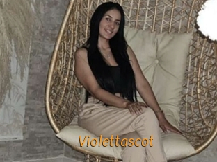 Violettascot