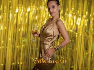 Violettastark