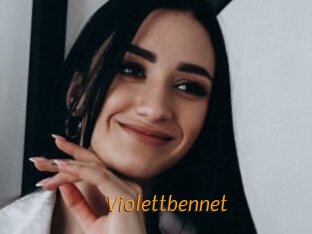 Violettbennet