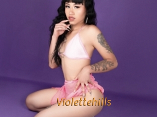 violettehills Porn University