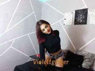 Violettginger