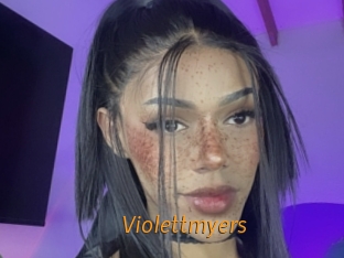violettmyers Porn University