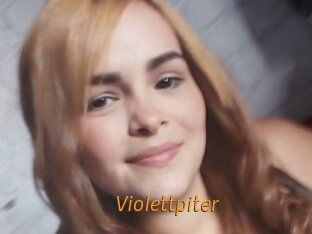 Violettpiter