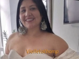 Violletathomp
