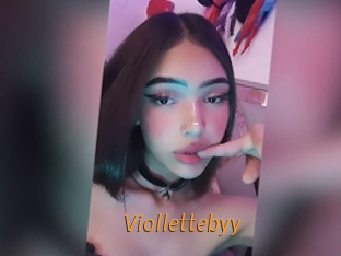 Viollettebyy