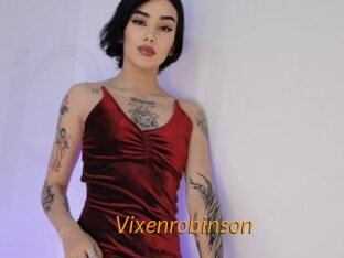 Vixenrobinson