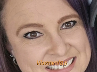 vixenval86 Porn University