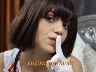 Voguemusevanity