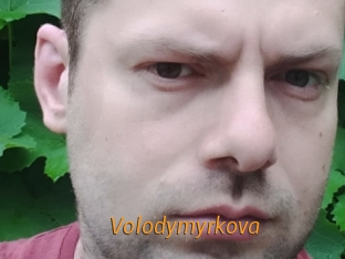 Volodymyrkova