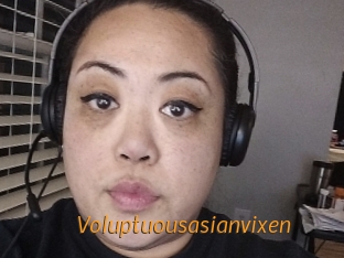 Voluptuousasianvixen