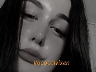 Vooocalvixen
