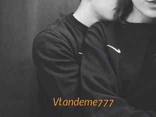 Vtandeme777