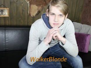 WalkerBlonde