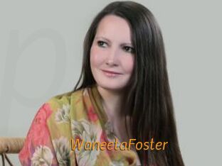 WaneetaFoster Porn University
