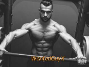 WantedGuyX