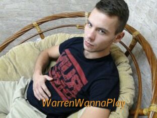 WarrenWannaPlay