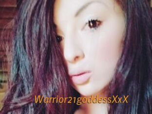 Warrior21goddessXxX