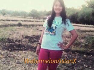 WatermelonAsianX