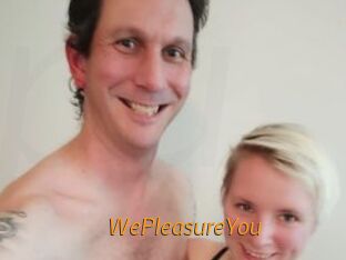 WePleasureYou