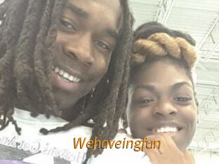 Wehaveingfun