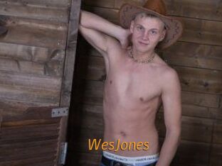 WesJones