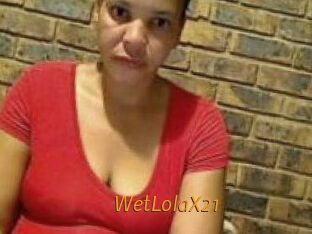 WetLolaX21