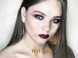 Wet_catt