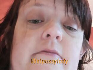 Wetpussylady