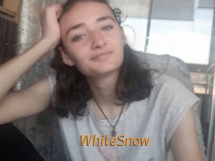 WhiteSnow
