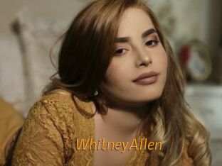 WhitneyAllen Porn University