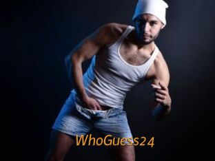 WhoGuess24