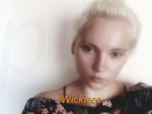 Wickieee Porn University