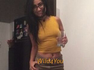 Wild4You