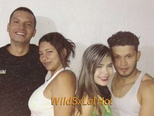 WildSxLatHot