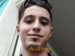 WillEvans