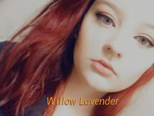 Willow_Lavender