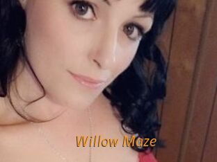 Willow_Maze