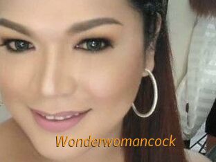 Wonderwomancock