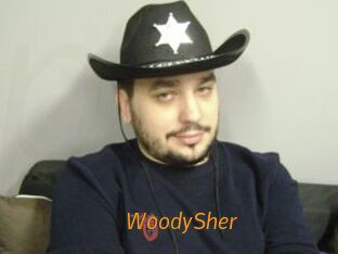 WoodySher