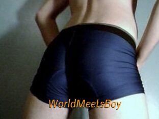 WorldMeetsBoy