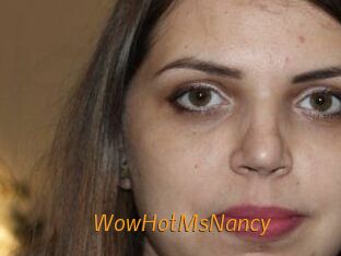 WowHotMsNancy